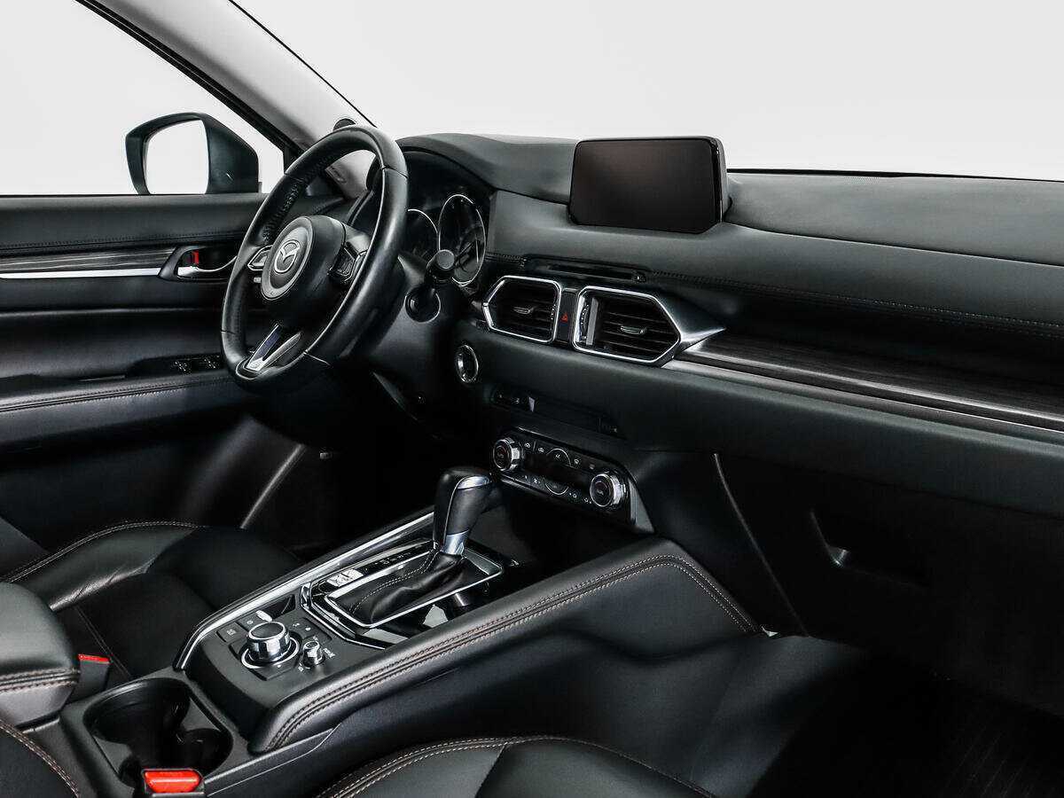 Купить Mazda CX-5, 2019, 64 110 км, фото №16