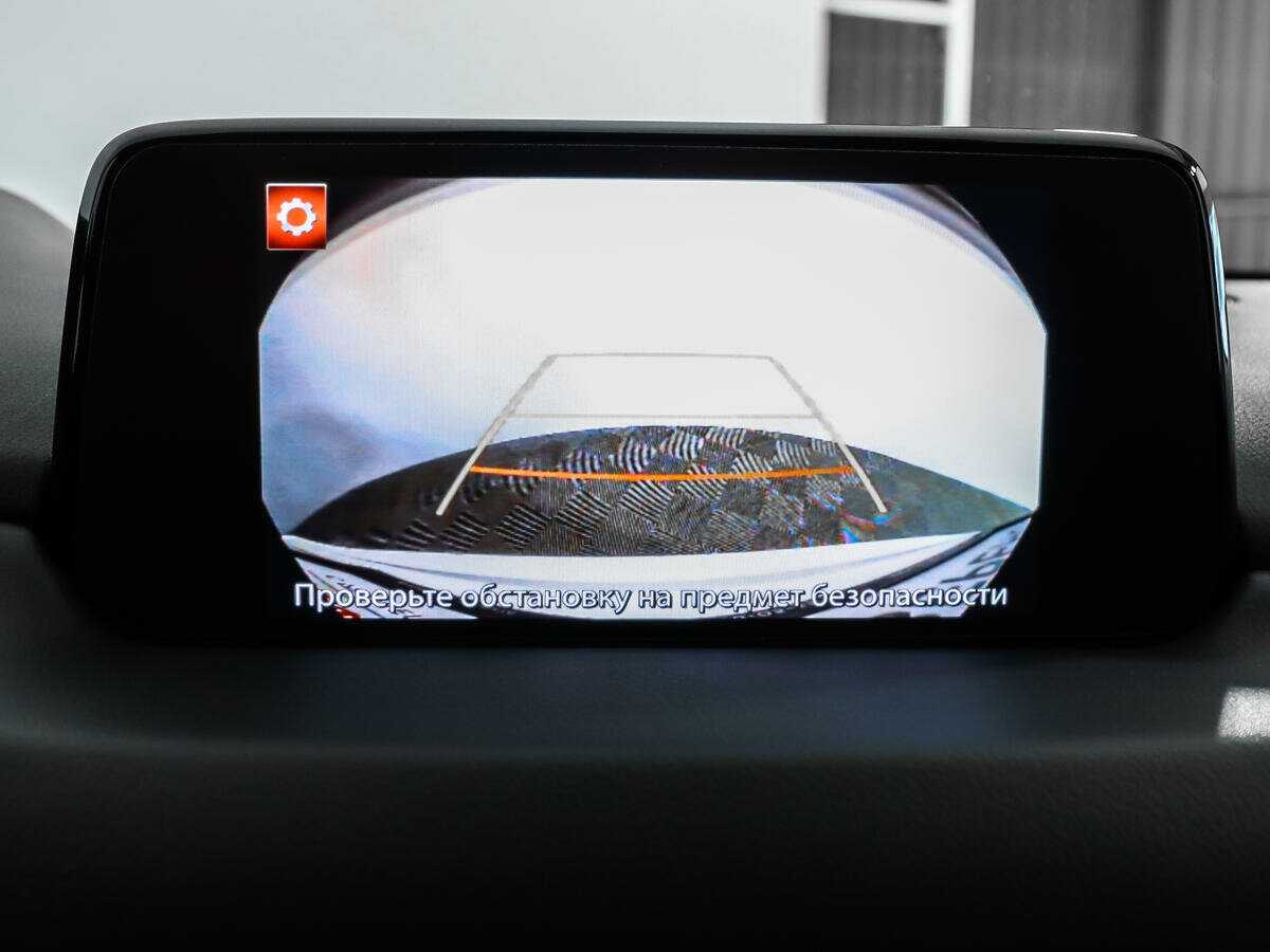 Купить Mazda CX-5, 2019, 64 110 км, фото №21