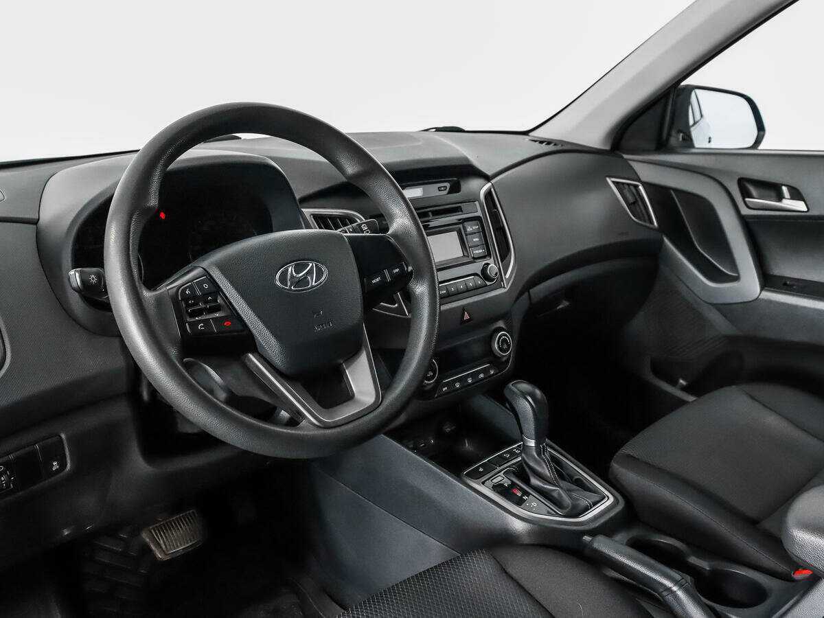 Купить Hyundai Creta, 2016, 168 499 км, фото №9