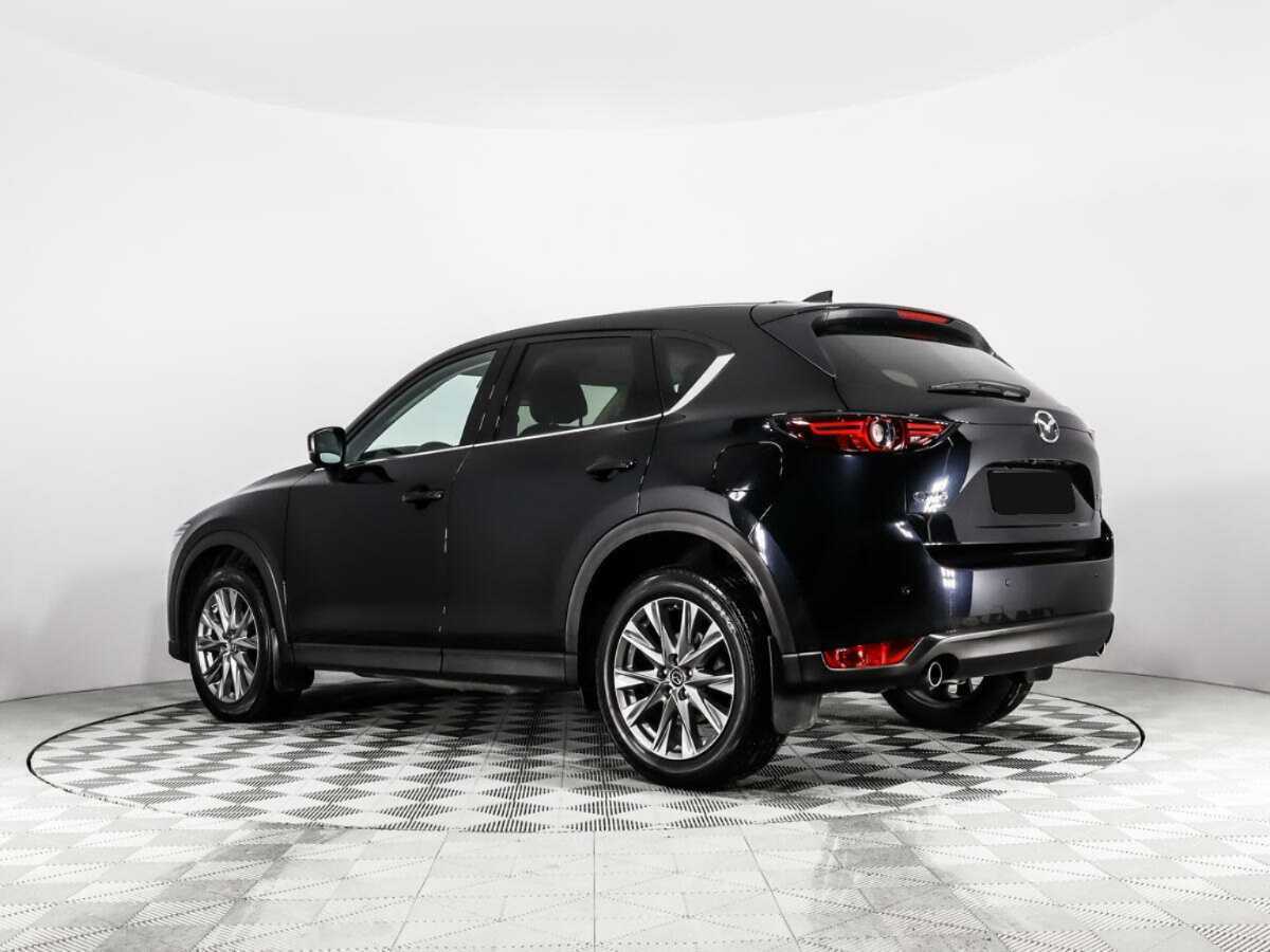 Купить Mazda CX-5, 2022, 56 083 км, фото №7