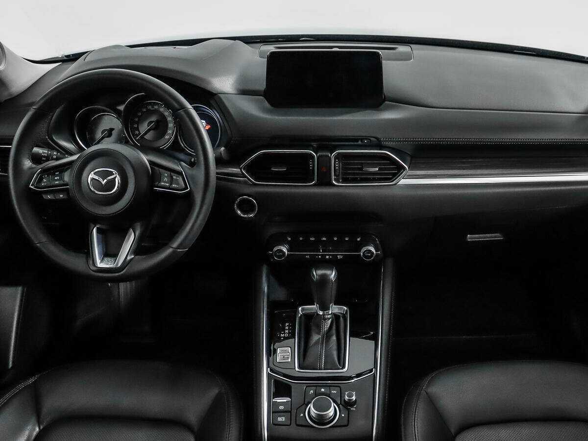 Купить Mazda CX-5, 2022, 56 083 км, фото №16