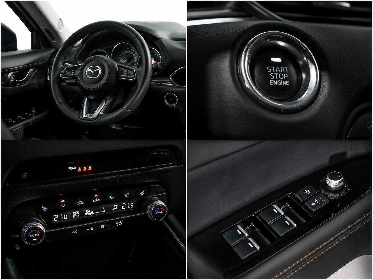 Купить Mazda CX-5, 2022, 56 083 км, фото №19