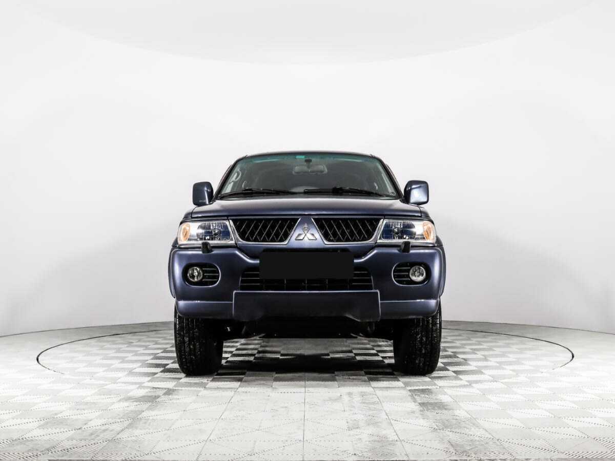 Mitsubishi Pajero Sport