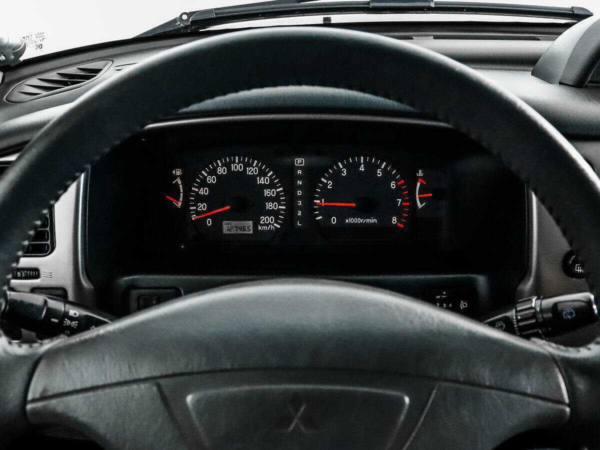 Купить Mitsubishi Pajero Sport, 2008, 127 465 км, фото №18