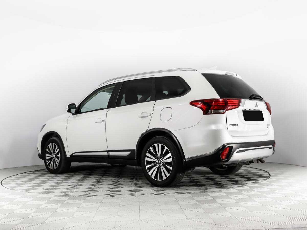 Купить Mitsubishi Outlander, 2020, 125 783 км, фото №7