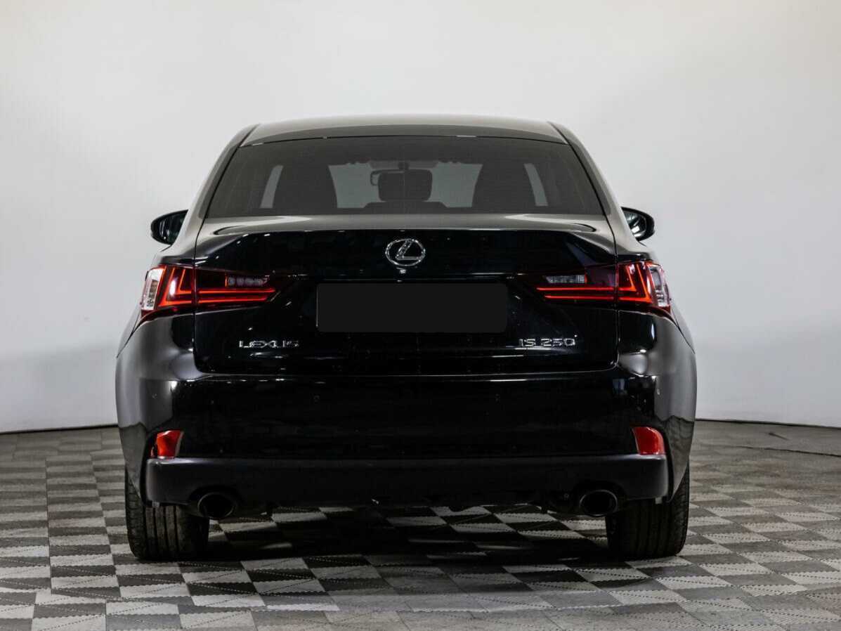 Купить Lexus IS 250, 2014, 196 106 км, фото №5