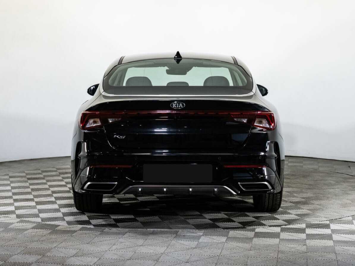 Купить Kia K5, 2021, 57 937 км, фото №6