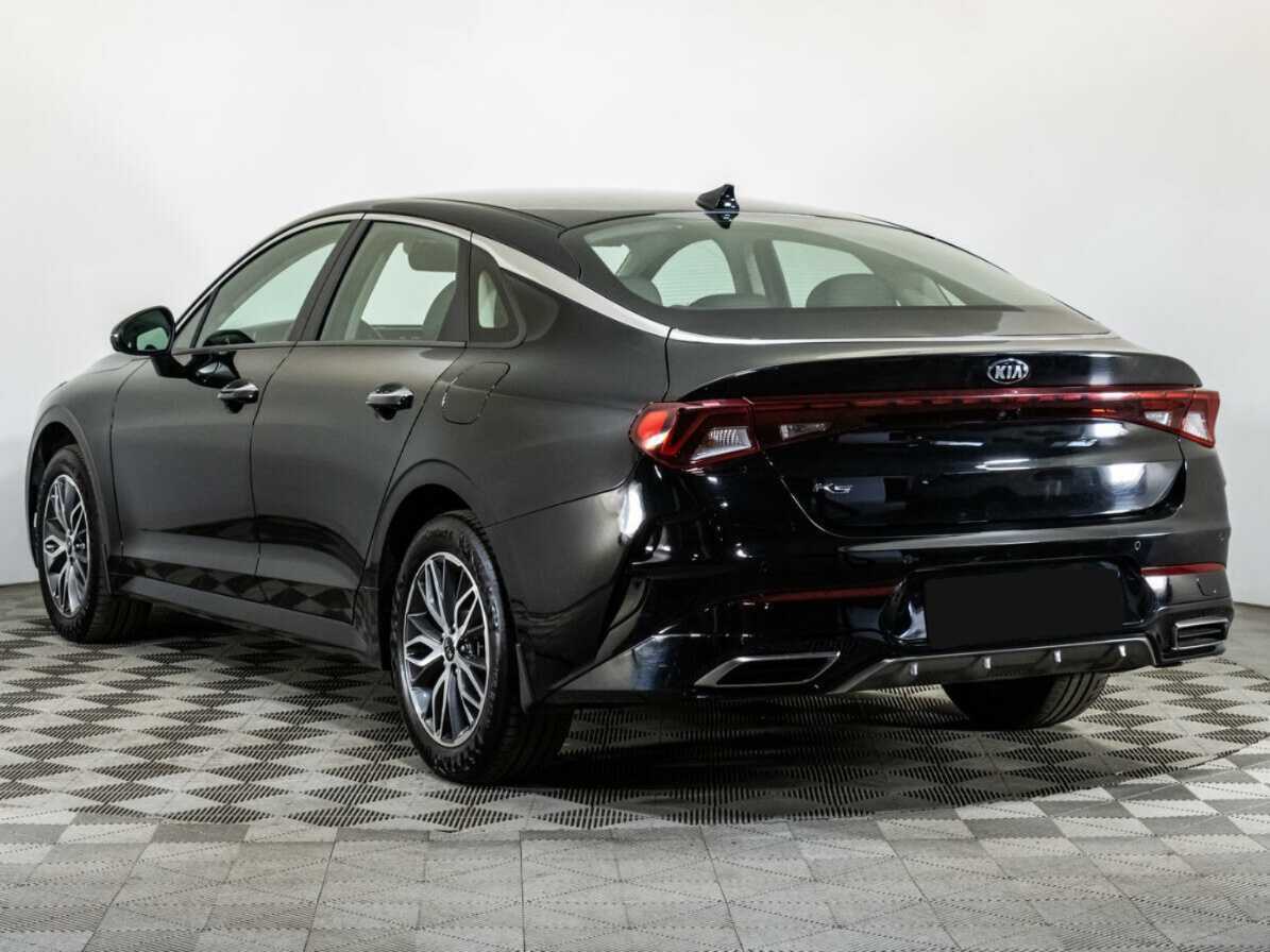Купить Kia K5, 2021, 57 937 км, фото №7