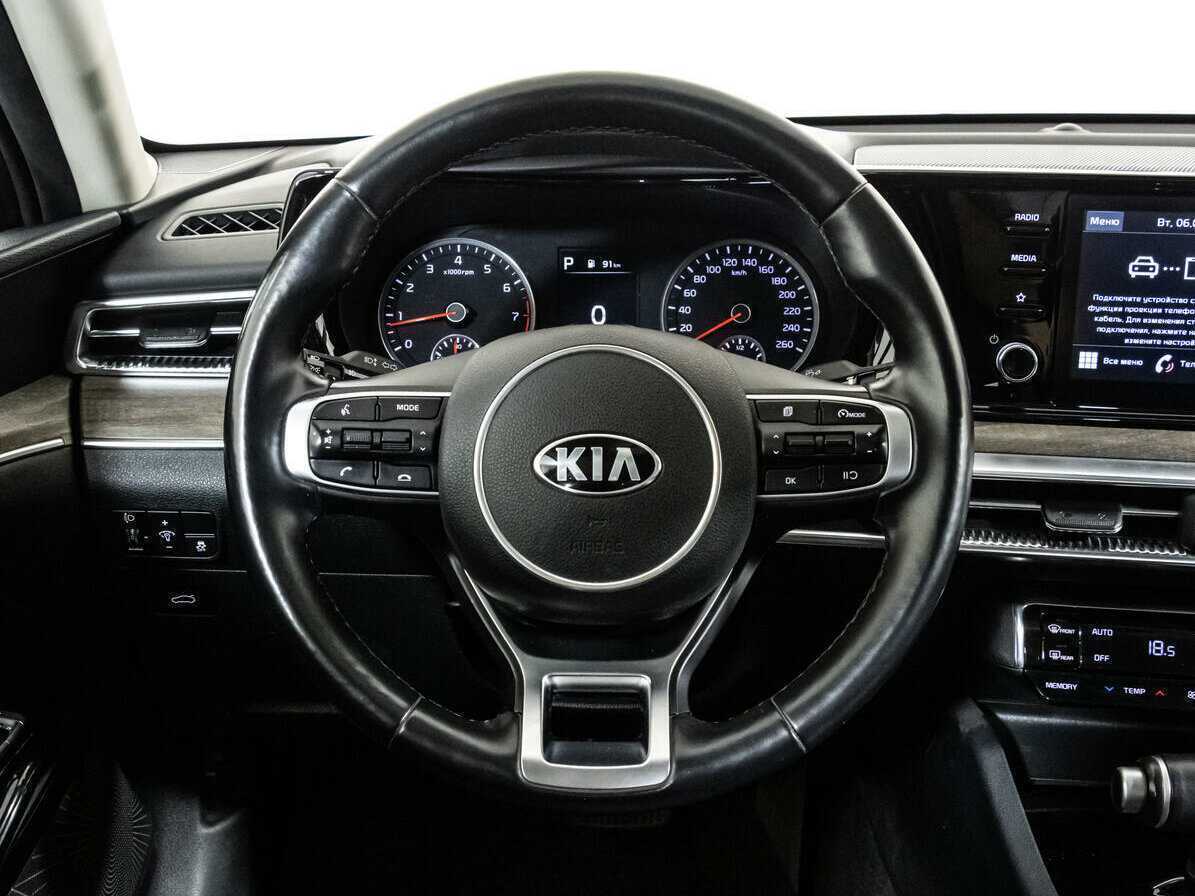 Купить Kia K5, 2021, 57 937 км, фото №10