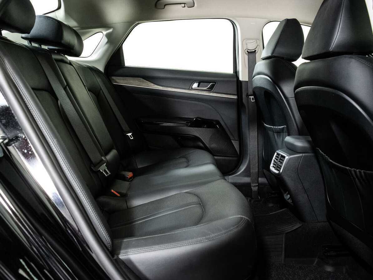 Купить Kia K5, 2021, 57 937 км, фото №18