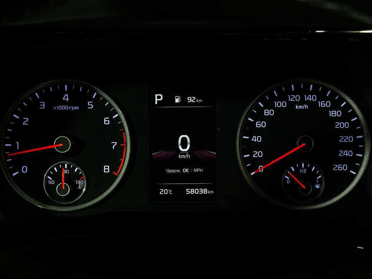 Купить Kia K5, 2021, 57 937 км, фото №19