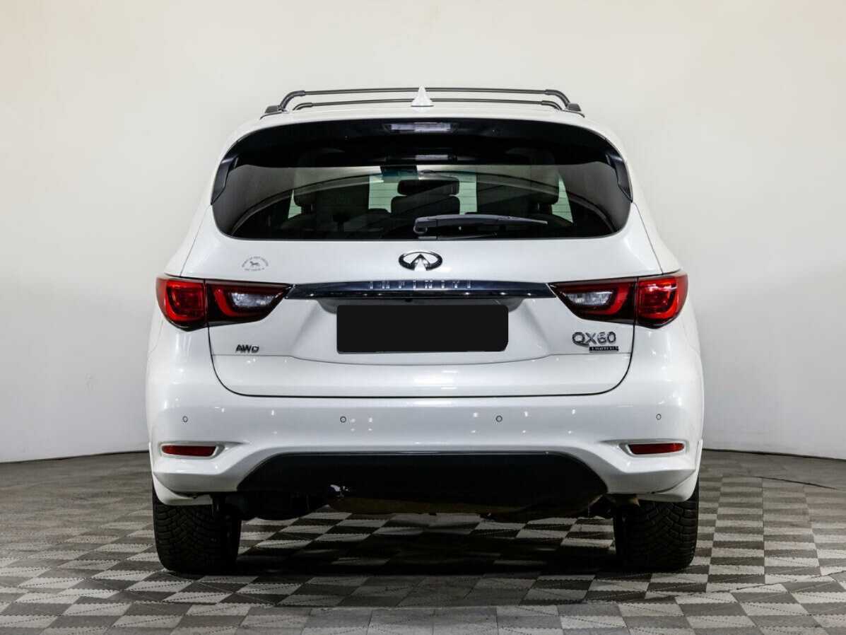 Купить Infiniti QX60, 2019, 58 642 км, фото №5
