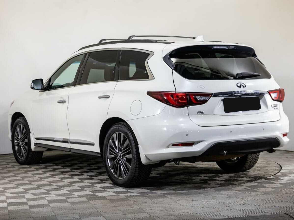 Купить Infiniti QX60, 2019, 58 642 км, фото №6