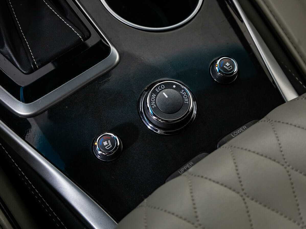 Купить Infiniti QX60, 2019, 58 642 км, фото №16