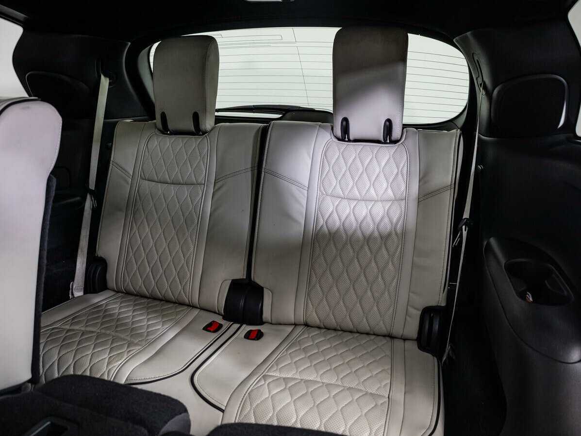Купить Infiniti QX60, 2019, 58 642 км, фото №17