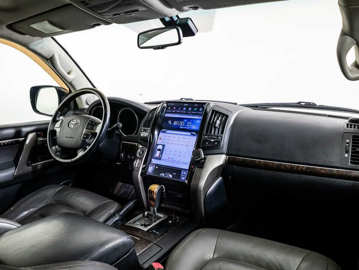 Купить Toyota Land Cruiser, 2008, 253 101 км, фото №7