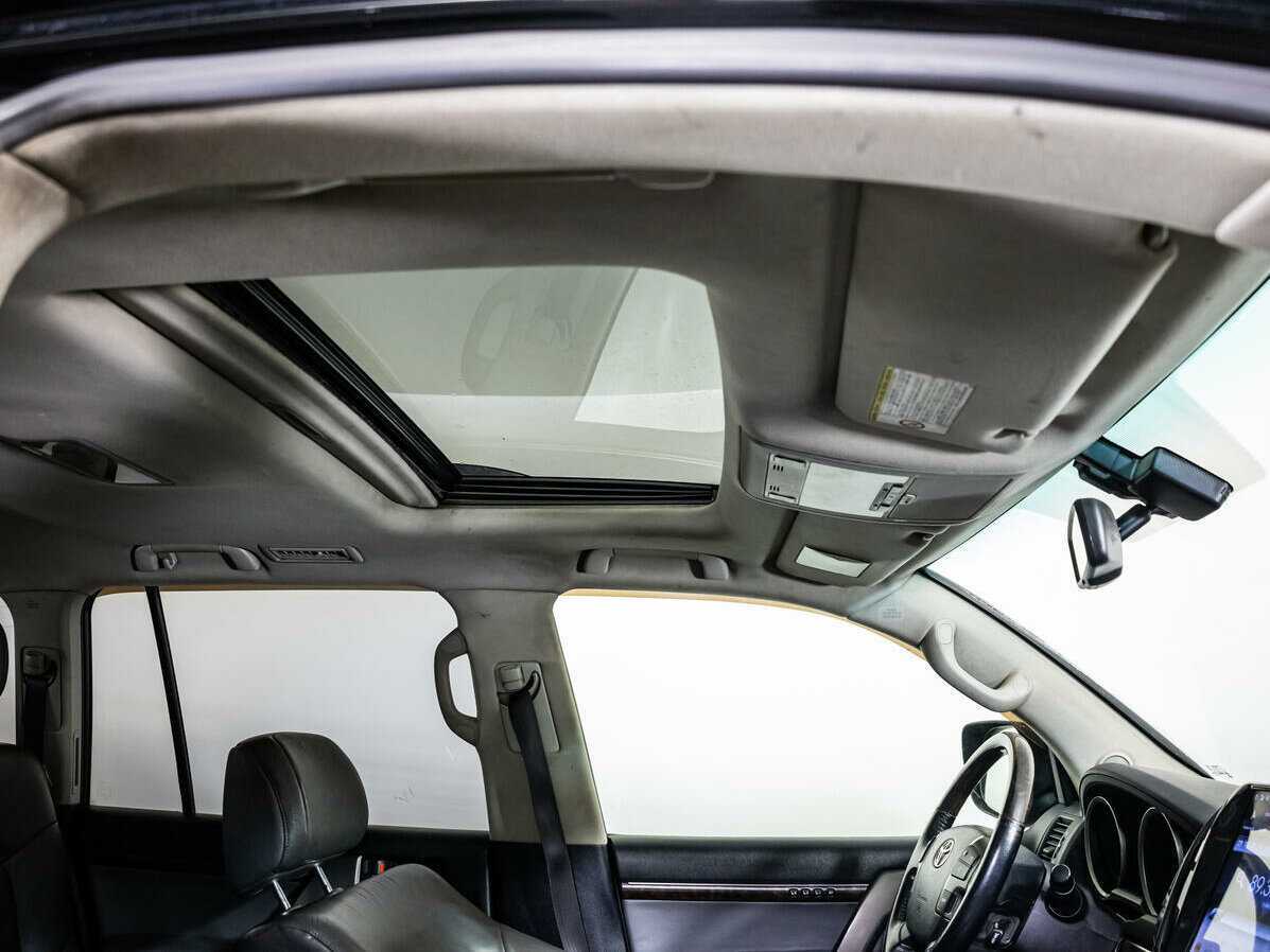 Купить Toyota Land Cruiser, 2008, 253 101 км, фото №14