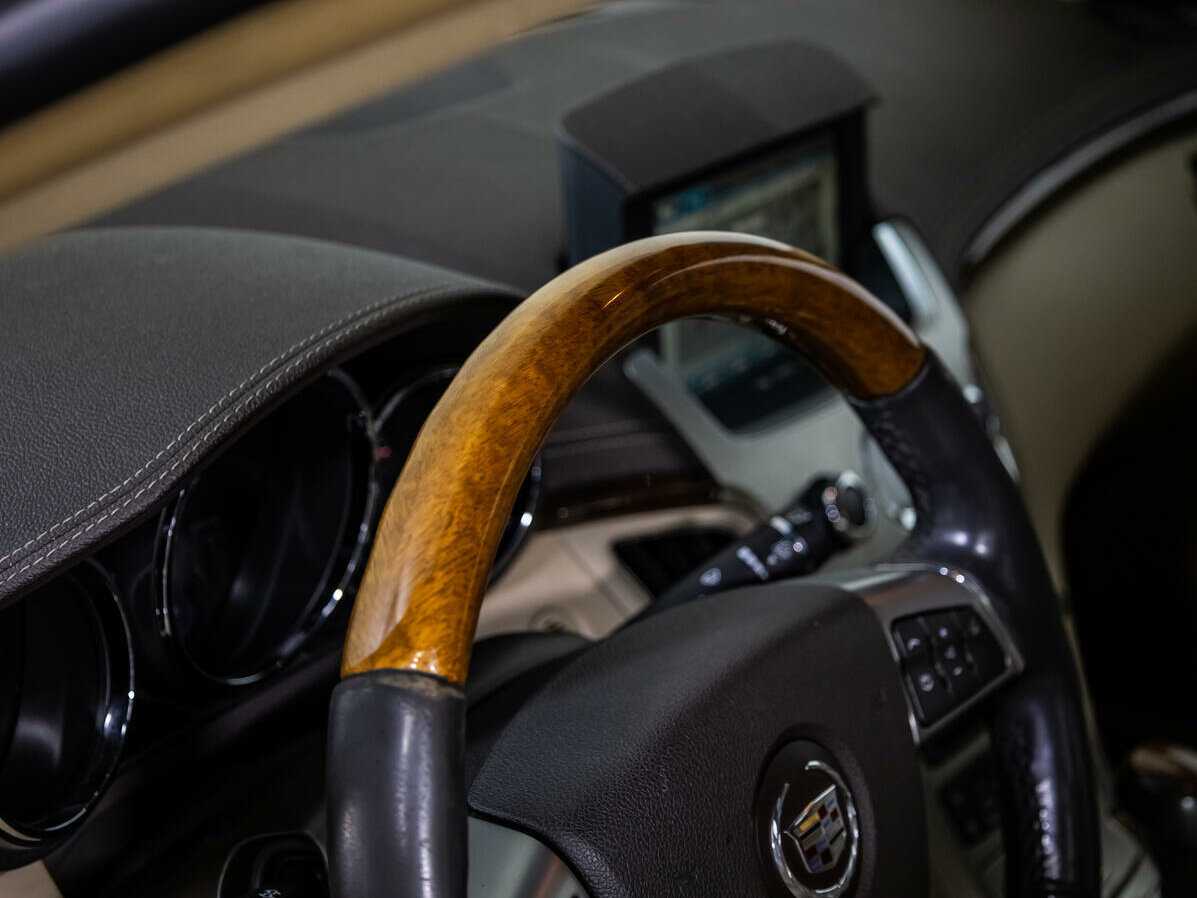 Купить Cadillac CTS, 2011, 171 273 км, фото №14