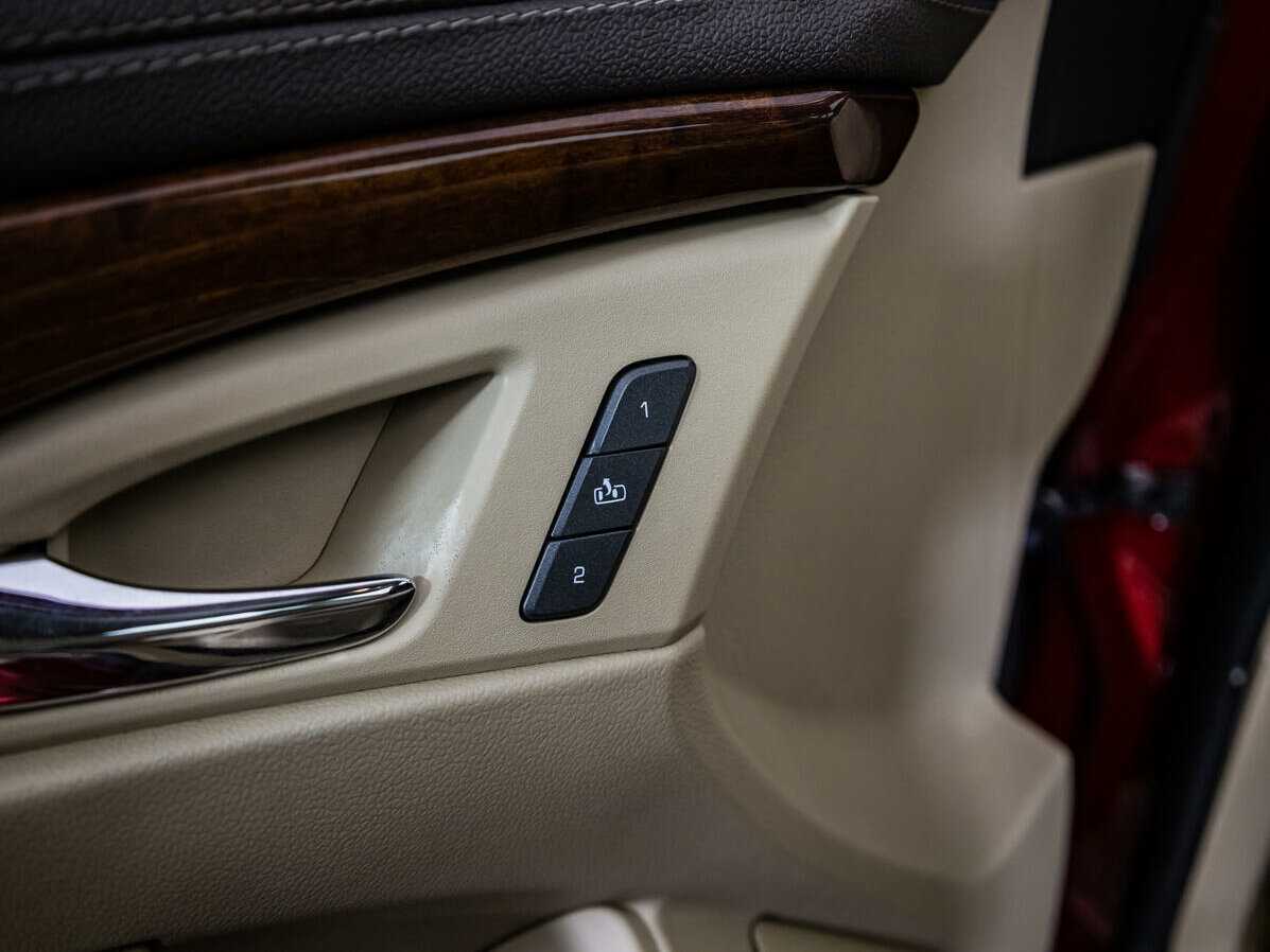 Купить Cadillac CTS, 2011, 171 273 км, фото №16