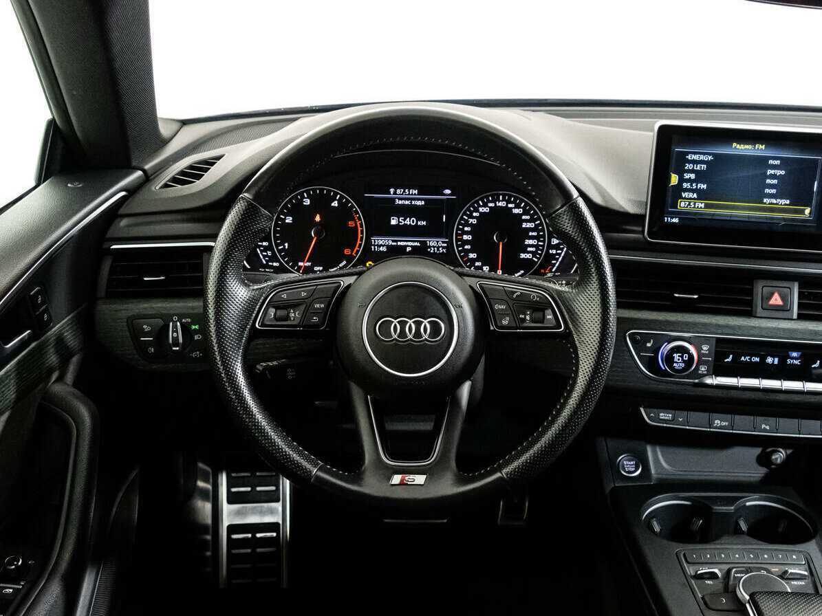 Купить Audi A5 Sportback, 2018, 139 058 км, фото №10