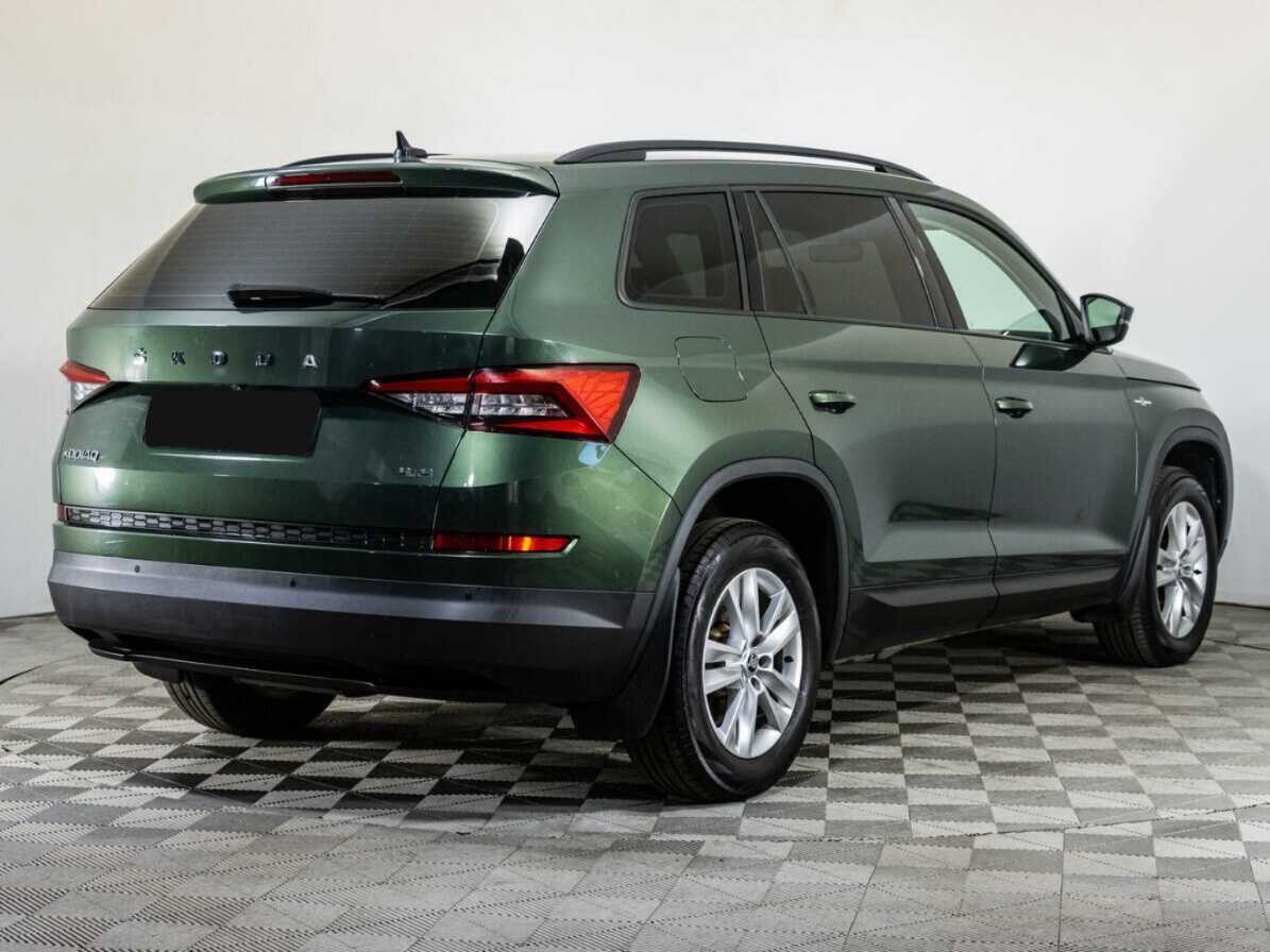 Купить Skoda Kodiaq, 2020, 43 817 км, фото №5