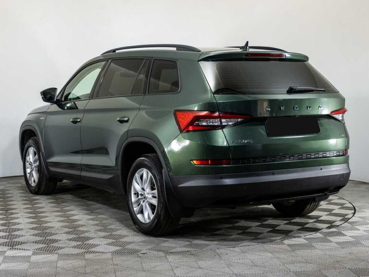 Купить Skoda Kodiaq, 2020, 43 817 км, фото №7