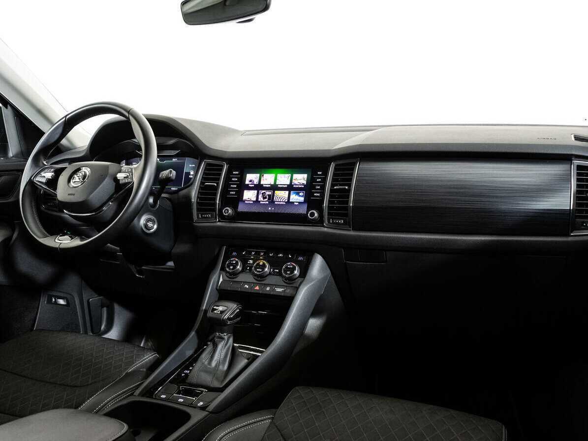 Купить Skoda Kodiaq, 2020, 43 817 км, фото №9