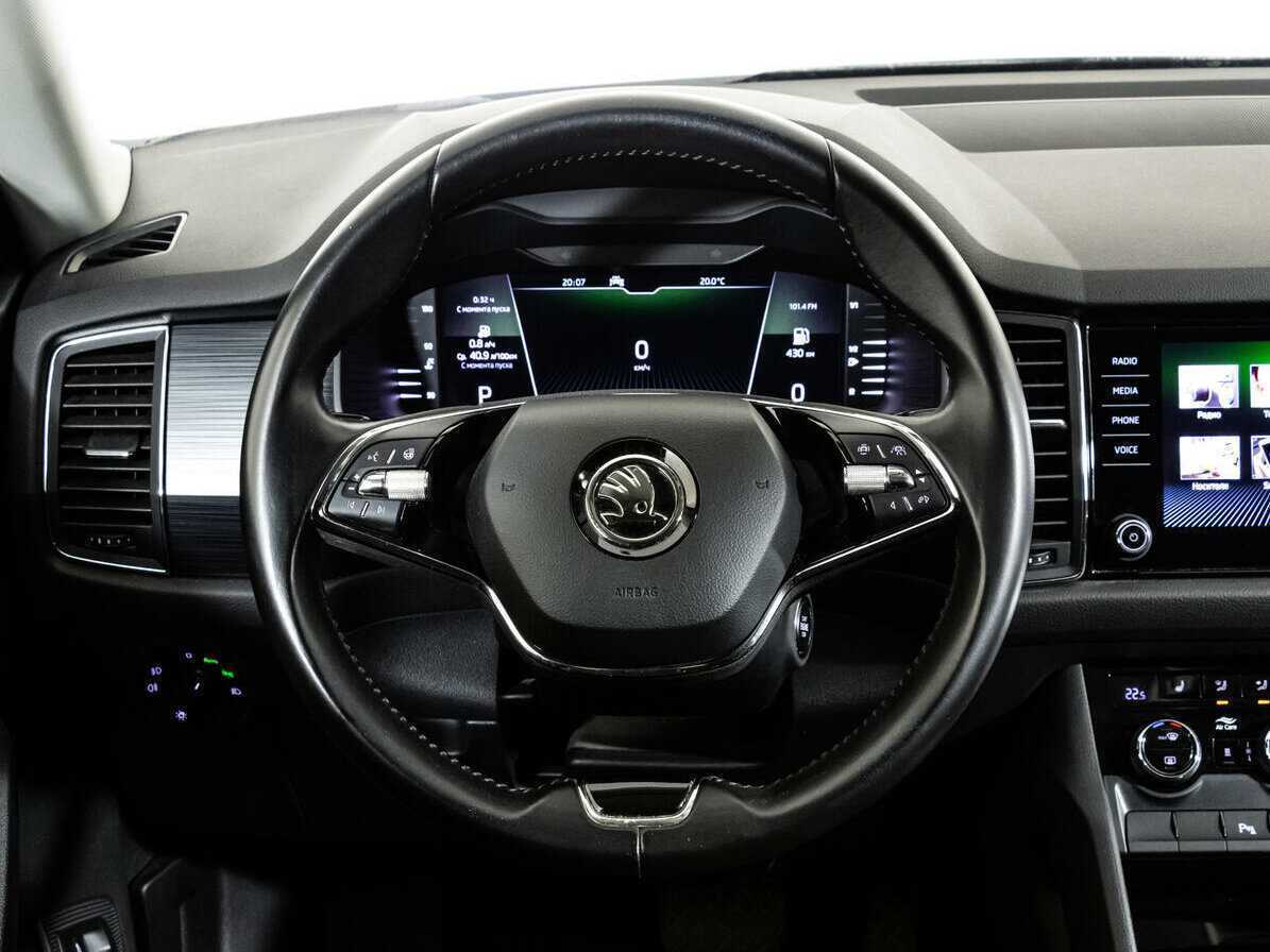 Купить Skoda Kodiaq, 2020, 43 817 км, фото №12