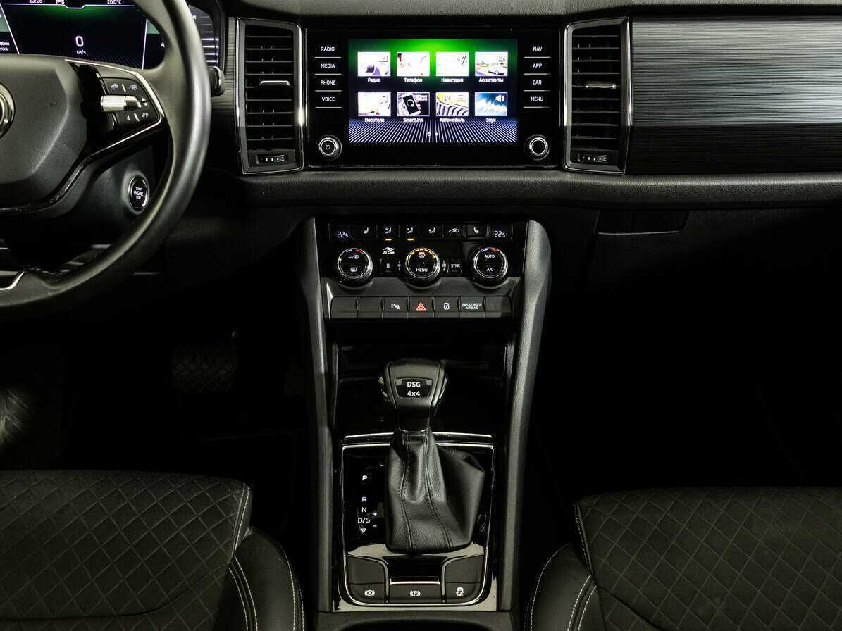 Купить Skoda Kodiaq, 2020, 43 817 км, фото №13