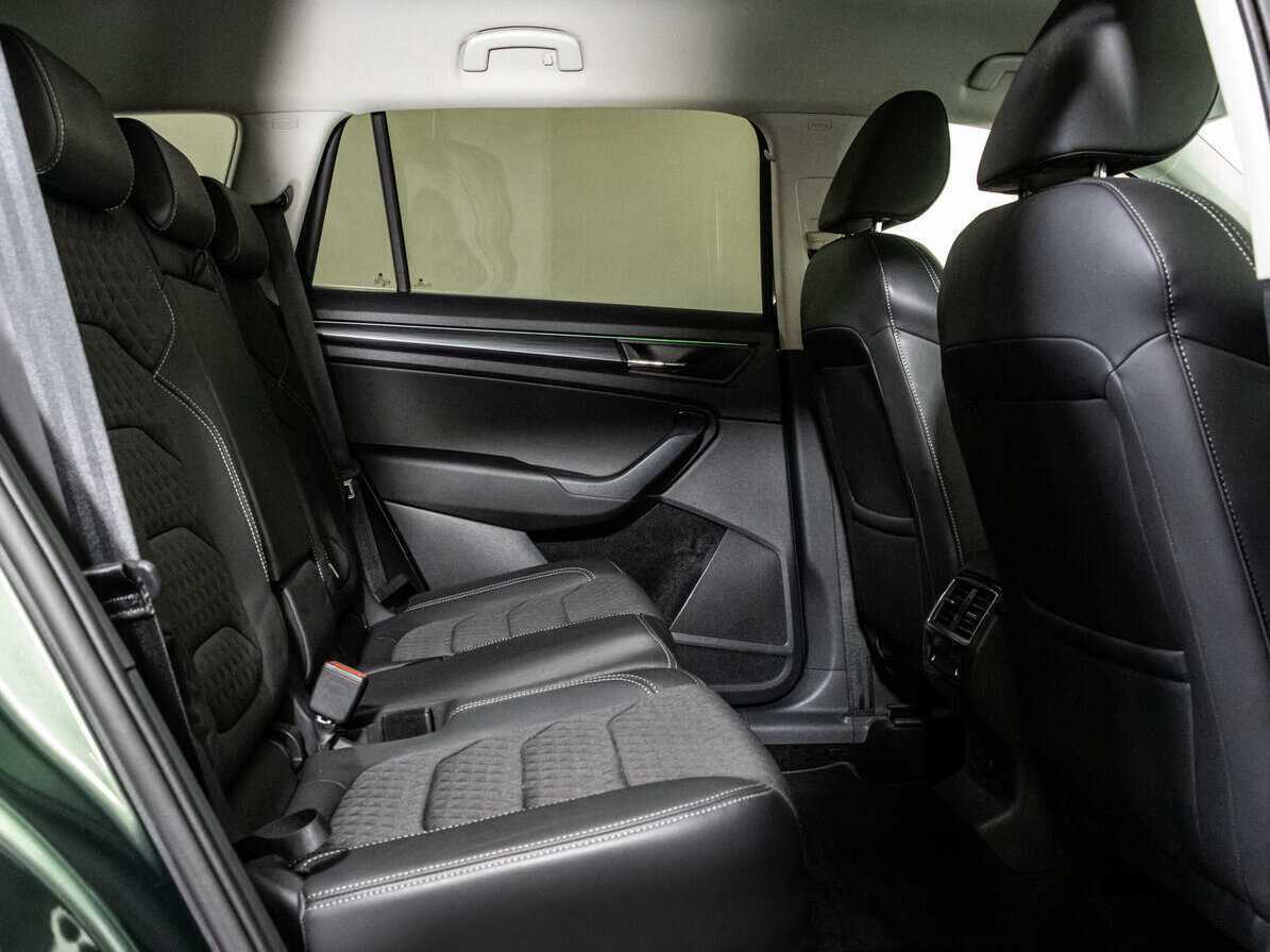 Купить Skoda Kodiaq, 2020, 43 817 км, фото №18