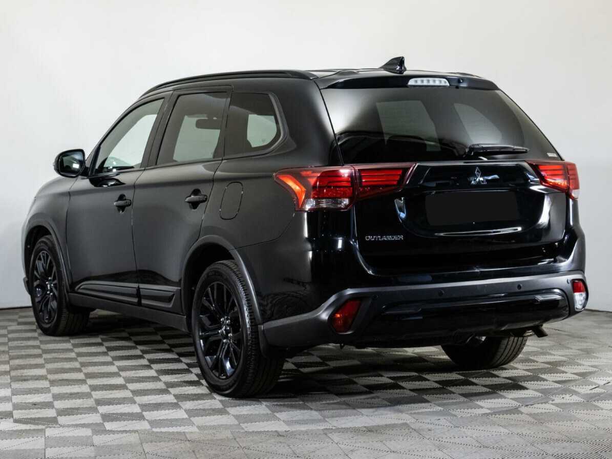 Купить Mitsubishi Outlander, 2021, 41 055 км, фото №7