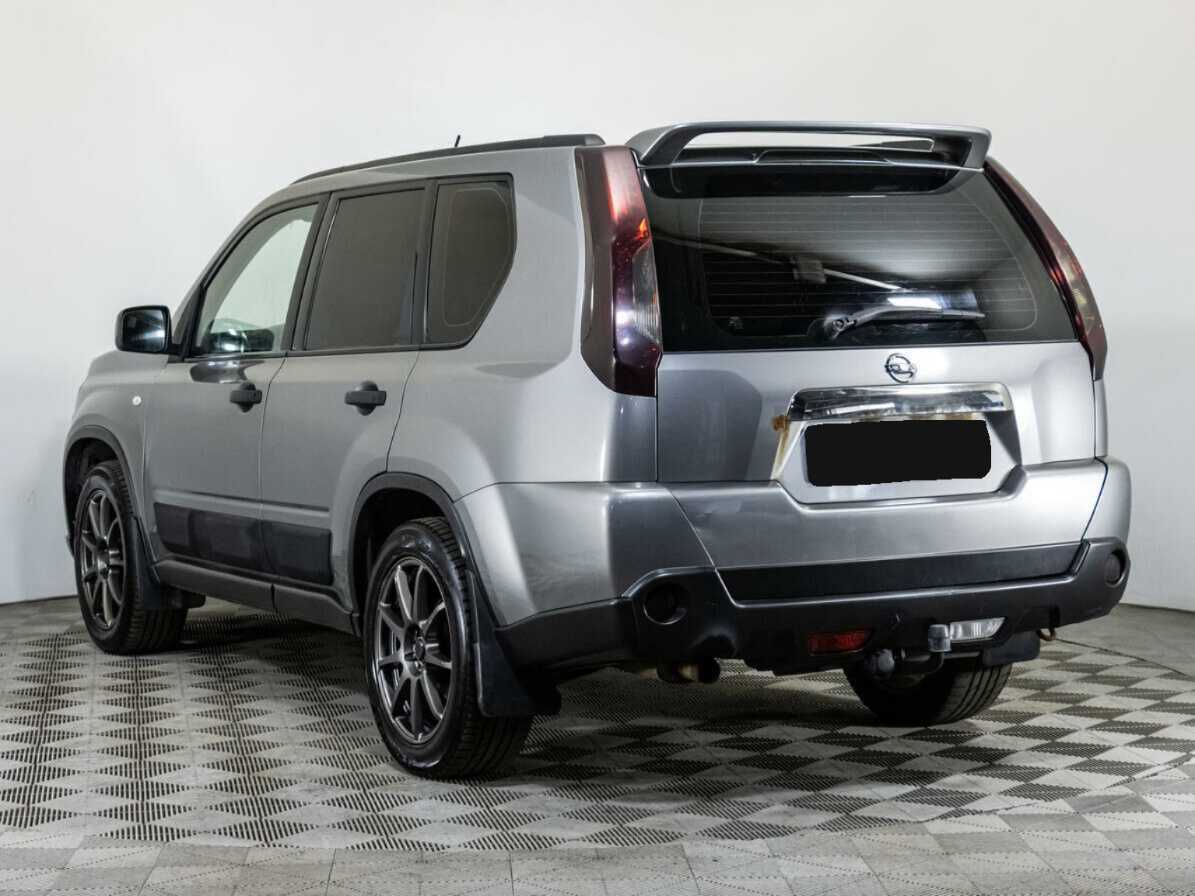 Купить Nissan X-Trail, 2011, 250 210 км, фото №7