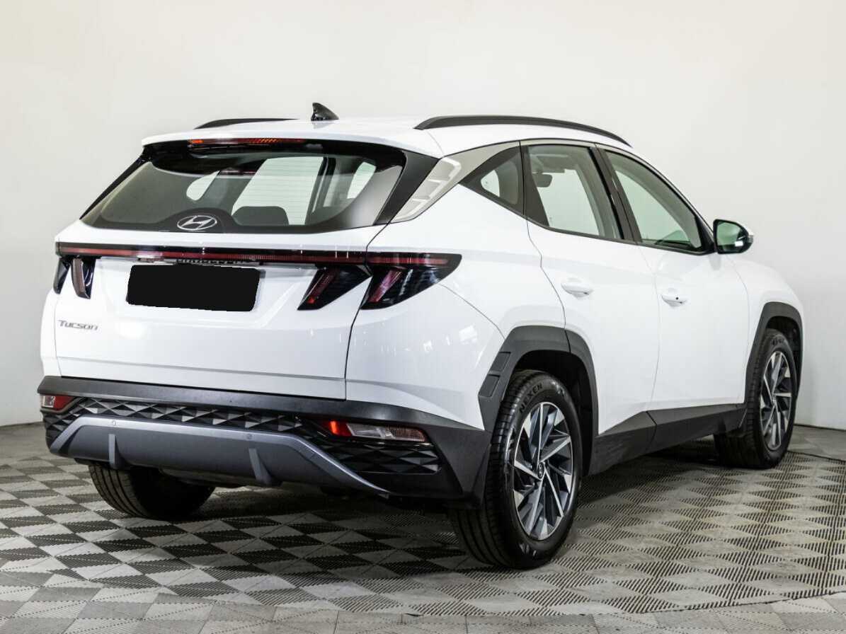 Купить Hyundai Tucson, 2021, 36 121 км, фото №5