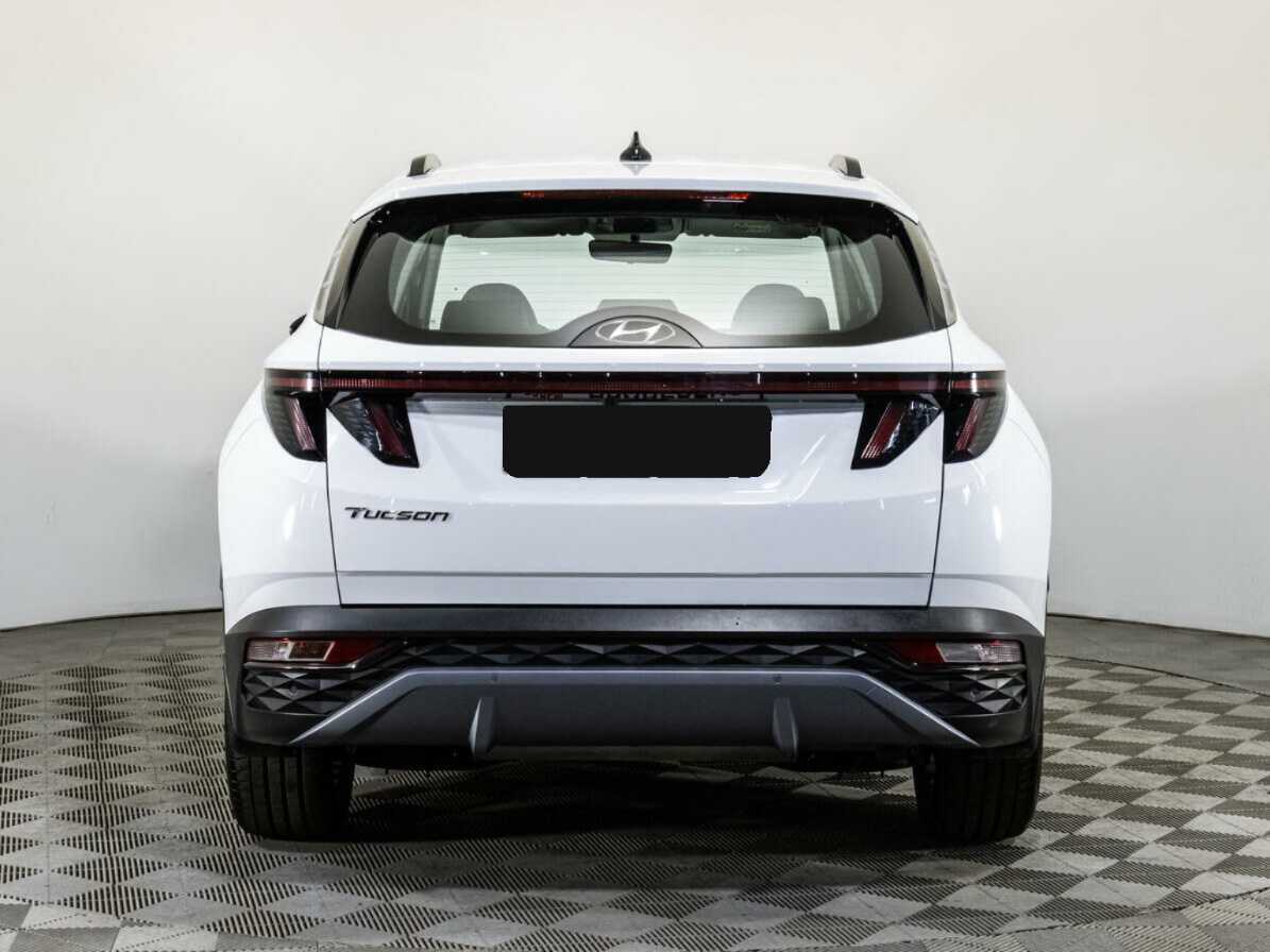 Купить Hyundai Tucson, 2021, 36 121 км, фото №6