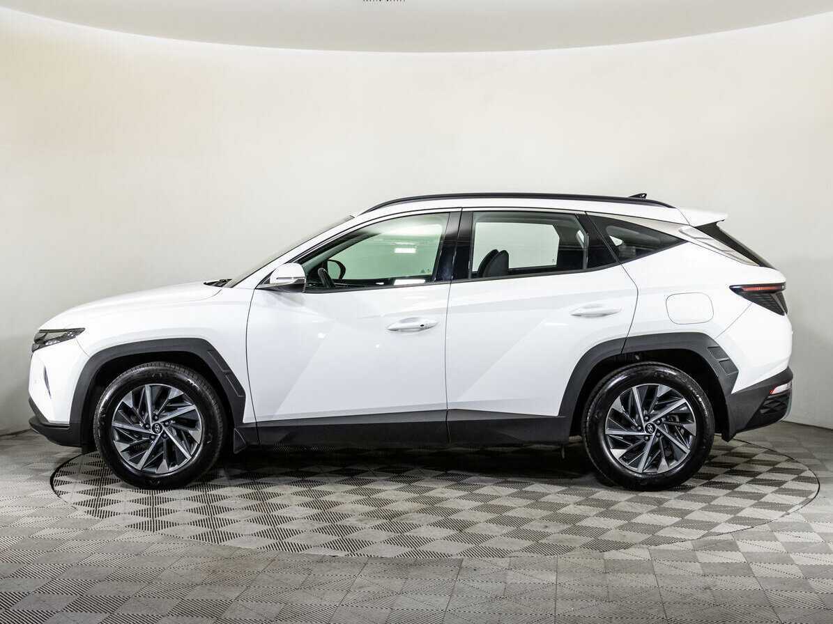 Купить Hyundai Tucson, 2021, 36 121 км, фото №8