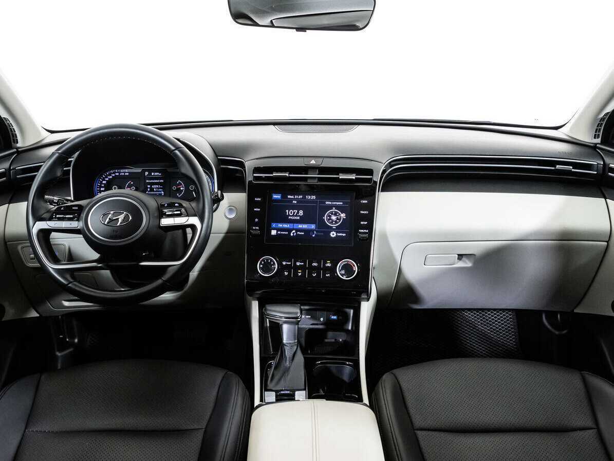 Купить Hyundai Tucson, 2021, 36 121 км, фото №10