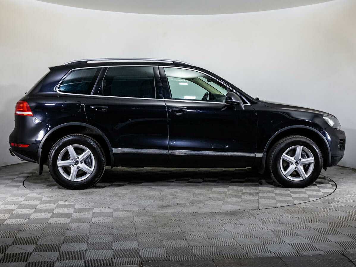 Купить Volkswagen Touareg, 2011, 291 575 км, фото №4