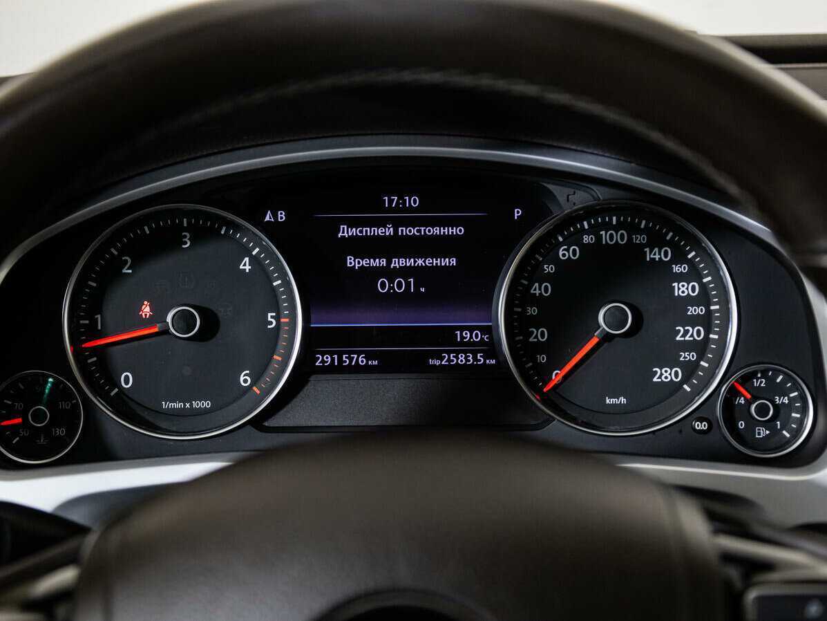 Купить Volkswagen Touareg, 2011, 291 575 км, фото №12