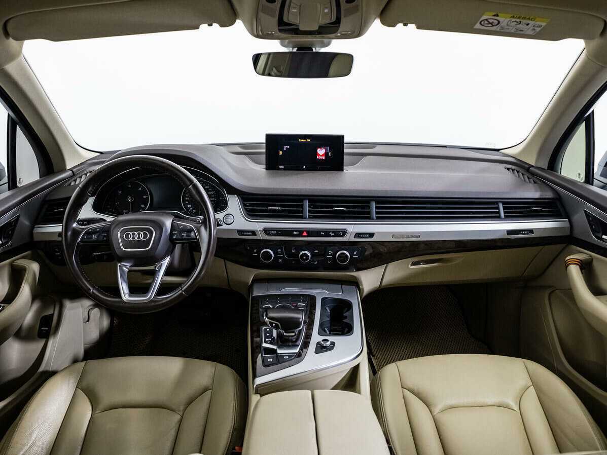 Купить Audi Q7, 2016, 154 180 км, фото №11