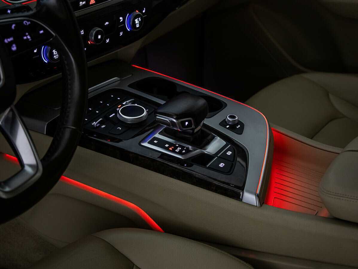 Купить Audi Q7, 2016, 154 180 км, фото №26