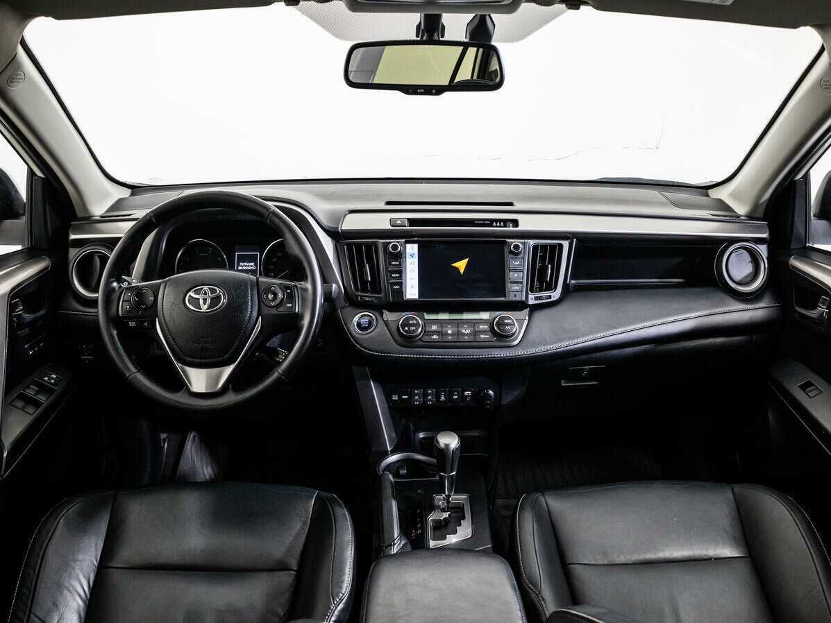 Купить Toyota RAV4, 2018, 130 771 км, фото №11