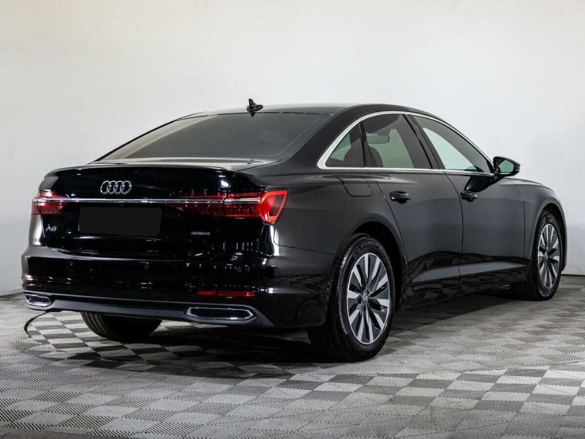 Купить Audi A6 45 TFSI, 2020, 127 995 км, фото №5