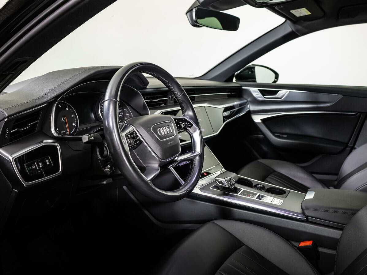 Купить Audi A6 45 TFSI, 2020, 127 995 км, фото №11