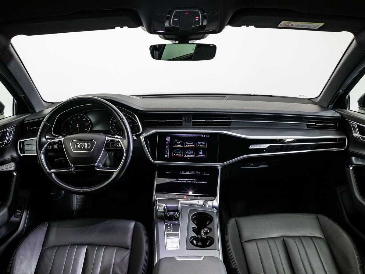 Купить Audi A6 45 TFSI, 2020, 127 995 км, фото №13