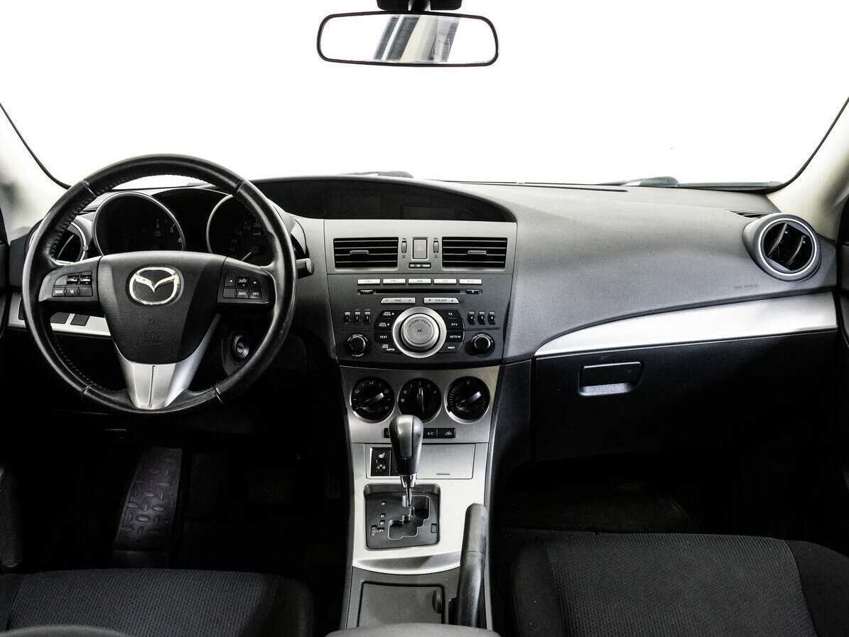 Купить Mazda 3, 2010, 234 727 км, фото №10