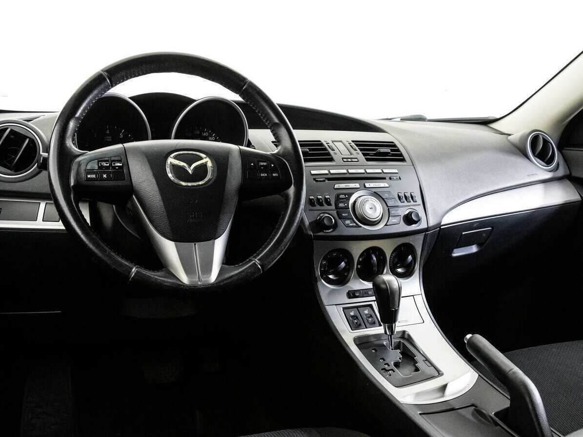 Купить Mazda 3, 2010, 234 727 км, фото №11