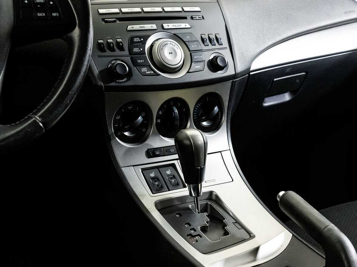 Купить Mazda 3, 2010, 234 727 км, фото №12