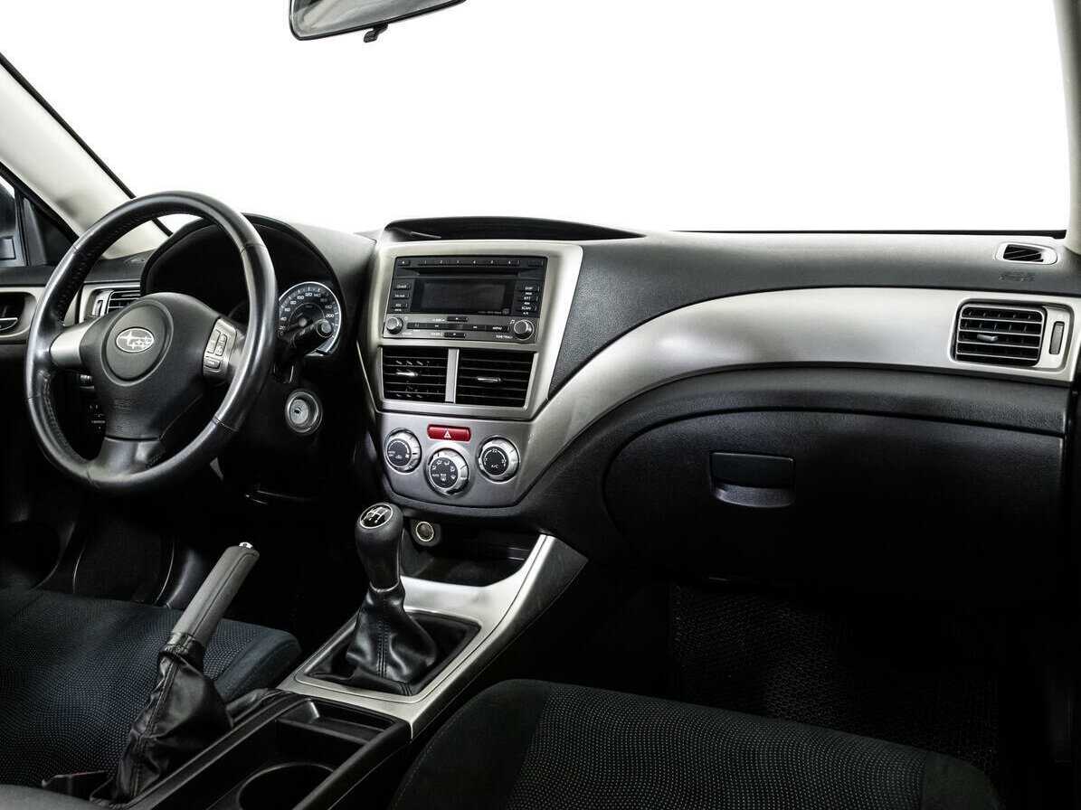 Купить Subaru Impreza, 2008, 101 565 км, фото №9