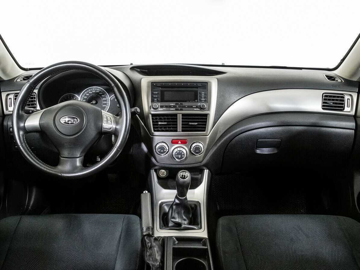 Купить Subaru Impreza, 2008, 101 565 км, фото №10