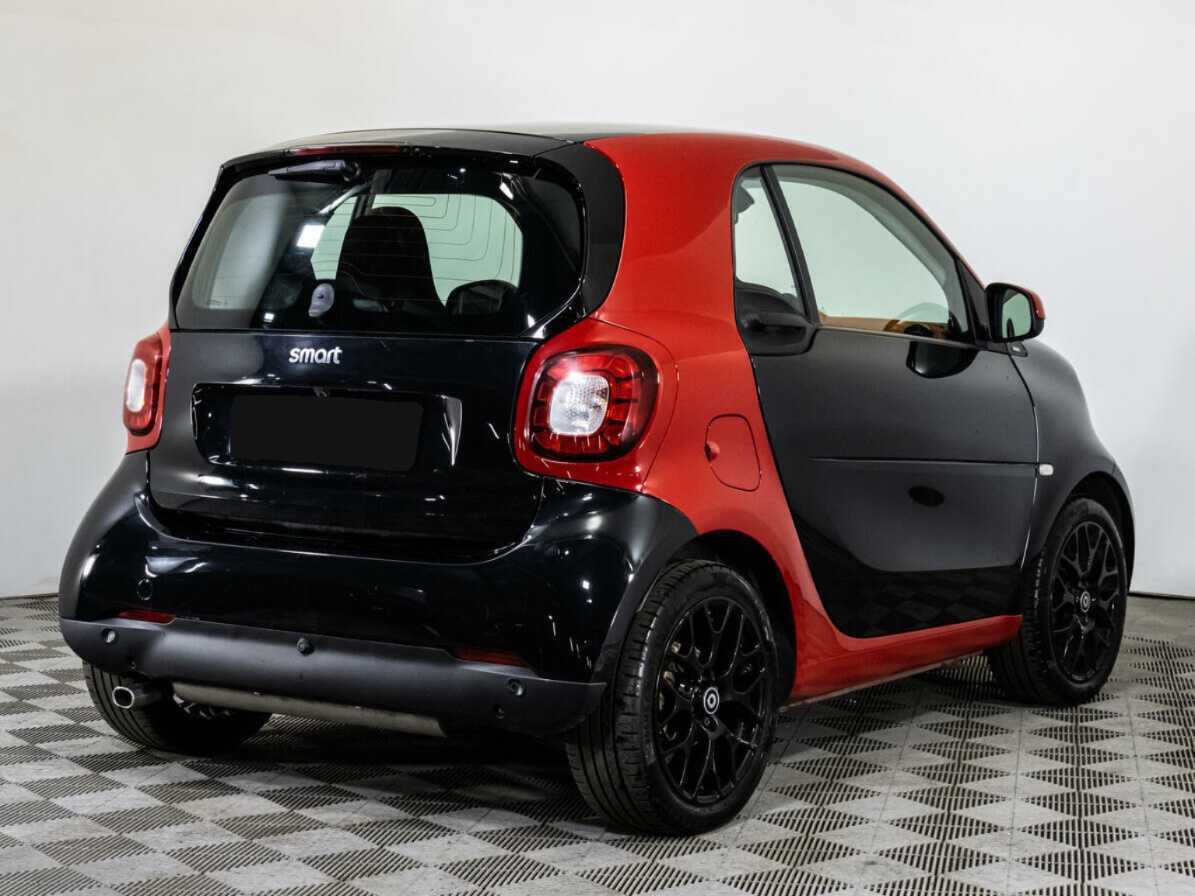 Купить Smart Fortwo, 2016, 28 350 км, фото №5